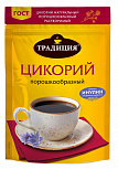 Цикорий натуральный порошкообразный "Традиция" 100 г /12 уп в кор